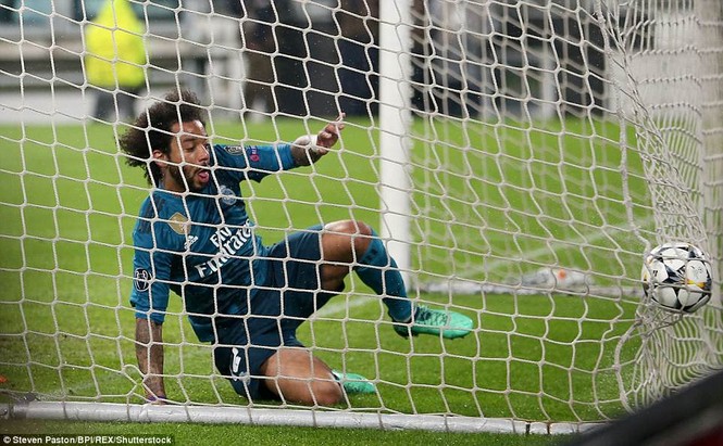 Ronaldo lập siêu phẩm, Real thắng đậm Juventus - ảnh 4