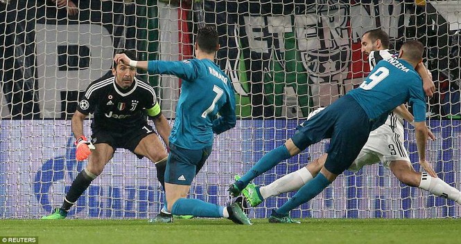 Xé lưới Juventus, Ronaldo lập hàng loạt kỷ lục ở Champions League - ảnh 2