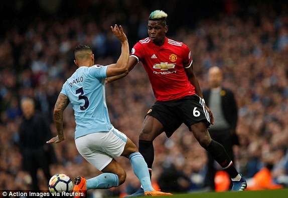 Ngược dòng khó tin, M.U cản Man City vô địch sớm - ảnh 12