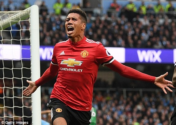 Ngược dòng khó tin, M.U cản Man City vô địch sớm - ảnh 21