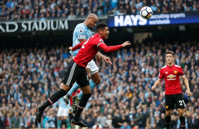 Ngược dòng khó tin, M.U cản Man City vô địch sớm - ảnh 13