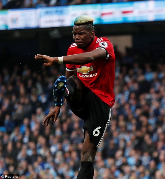 Ngược dòng khó tin, M.U cản Man City vô địch sớm - ảnh 17