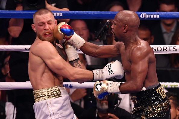 Floyd Mayweather tái đấu Conor McGregor vì 300 triệu USD - ảnh 1