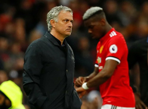 Bị Mourinho đưa vào 'danh sách đen', Pogba tìm đường tới PSG - ảnh 1