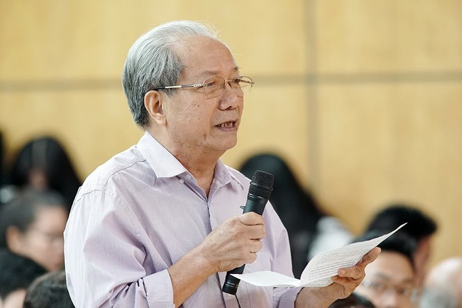 Cử tri Hà Nội mong muốn Tổng Bí thư quét sạch tham nhũng - ảnh 2