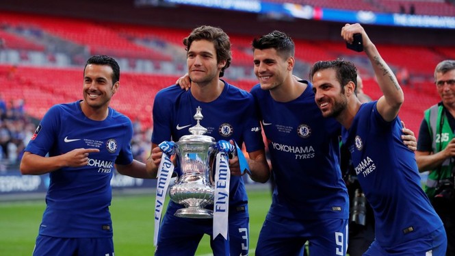 Tây Ban Nha chốt đội hình dự World Cup, Chelsea hứng cú sốc - ảnh 2