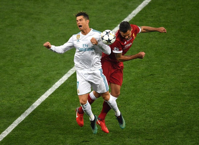 Bale lập cú đúp, Real lần thứ 3 liên tiếp vô địch Champions League - ảnh 15