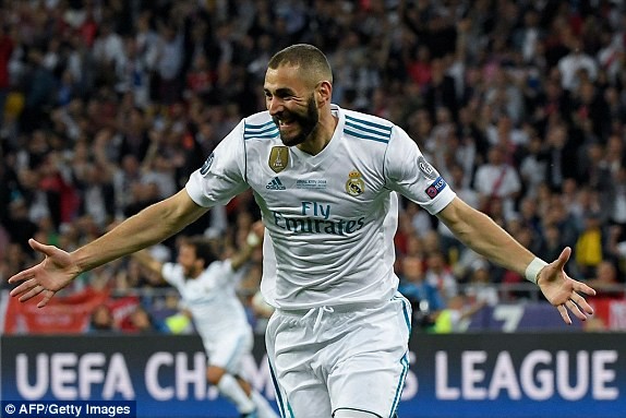 Bale lập cú đúp, Real lần thứ 3 liên tiếp vô địch Champions League - ảnh 23