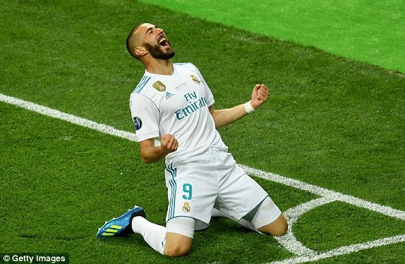 Bale lập cú đúp, Real lần thứ 3 liên tiếp vô địch Champions League - ảnh 24