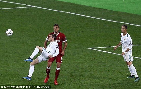 Bale lập cú đúp, Real lần thứ 3 liên tiếp vô địch Champions League - ảnh 28