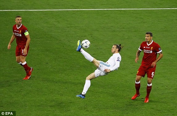 Bale lập cú đúp, Real lần thứ 3 liên tiếp vô địch Champions League - ảnh 29