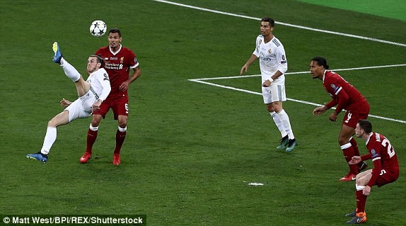 Bale lập cú đúp, Real lần thứ 3 liên tiếp vô địch Champions League - ảnh 30