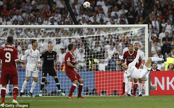 Bale lập cú đúp, Real lần thứ 3 liên tiếp vô địch Champions League - ảnh 31