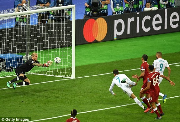 Bale lập cú đúp, Real lần thứ 3 liên tiếp vô địch Champions League - ảnh 20