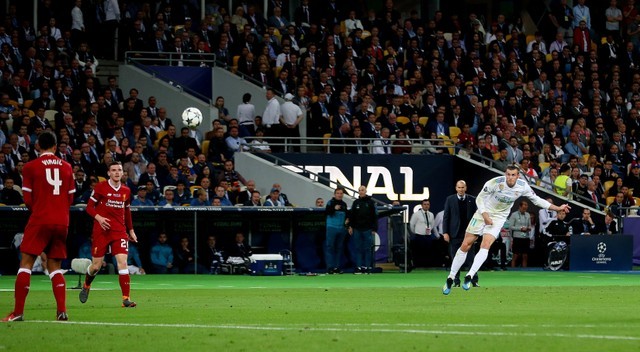 Bale lập cú đúp, Real lần thứ 3 liên tiếp vô địch Champions League - ảnh 32
