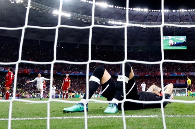 Bale lập cú đúp, Real lần thứ 3 liên tiếp vô địch Champions League - ảnh 33