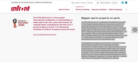 Bản quyền World Cup 2018: Đối tác nói đã bán, VTV bảo chưa - ảnh 1