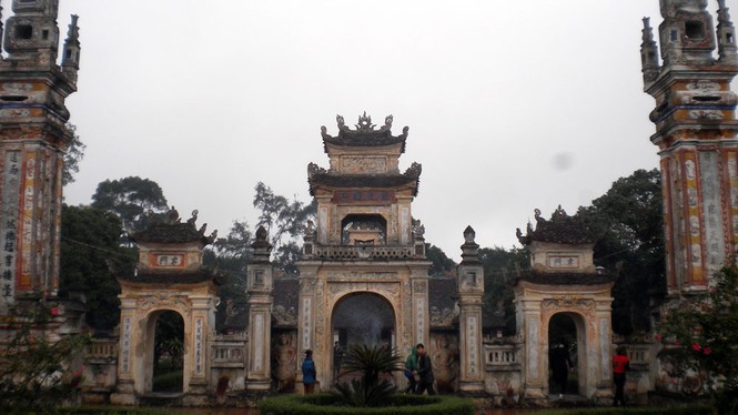Những điểm du lịch tâm linh thú vị ở Cửa Lò không phải ai cũng biết - ảnh 4