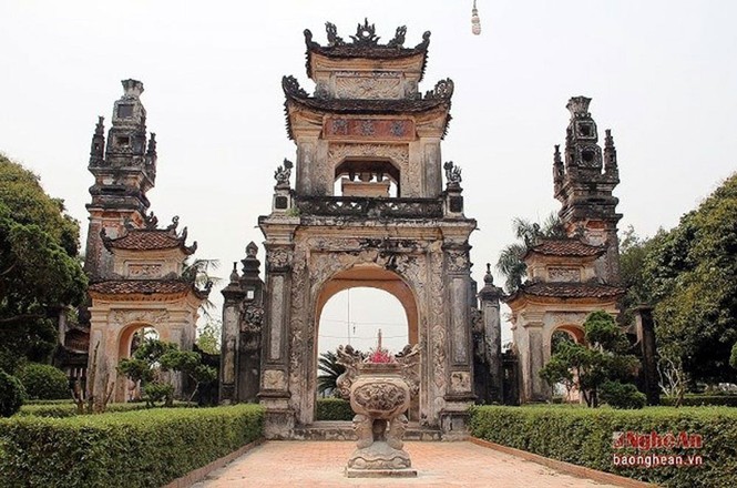 Những điểm du lịch tâm linh thú vị ở Cửa Lò không phải ai cũng biết - ảnh 5
