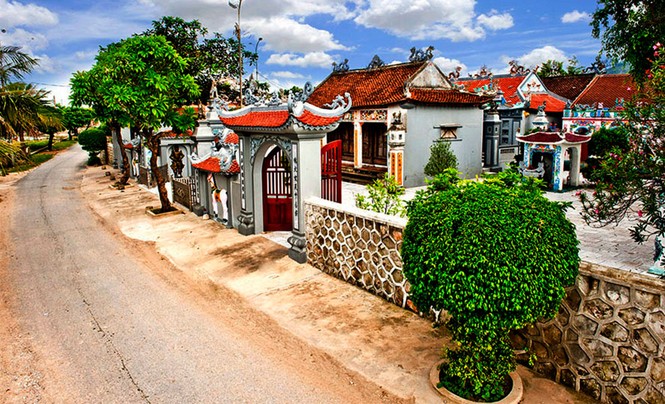 Những điểm du lịch tâm linh thú vị ở Cửa Lò không phải ai cũng biết - ảnh 7