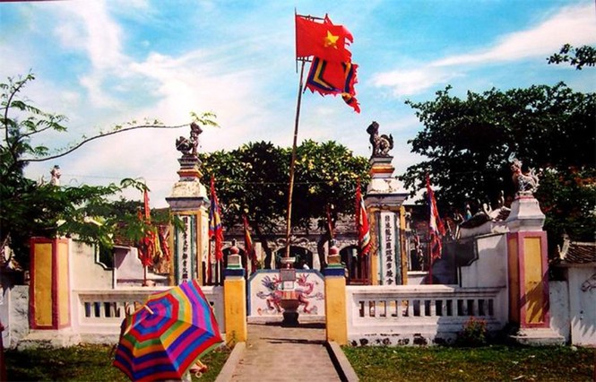 Những điểm du lịch tâm linh thú vị ở Cửa Lò không phải ai cũng biết - ảnh 8