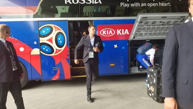 Nga thắng Saudi Arabia '5 sao' ở trận khai mạc World Cup - ảnh 2