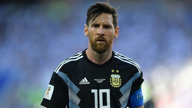 Messi đá hỏng phạt đền, Argentina bị Iceland cầm hòa - ảnh 21