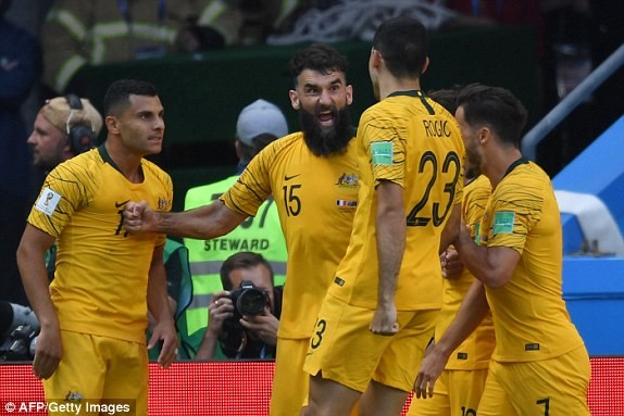 Pogba và công nghệ VAR giải cứu Pháp trước Australia - ảnh 24