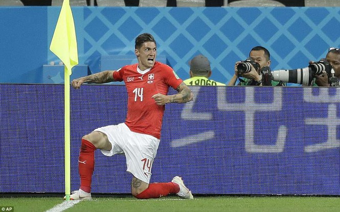 BÌNH LUẬN WORLD CUP Brazil: Tàu tốc hành về mặt đất - ảnh 3