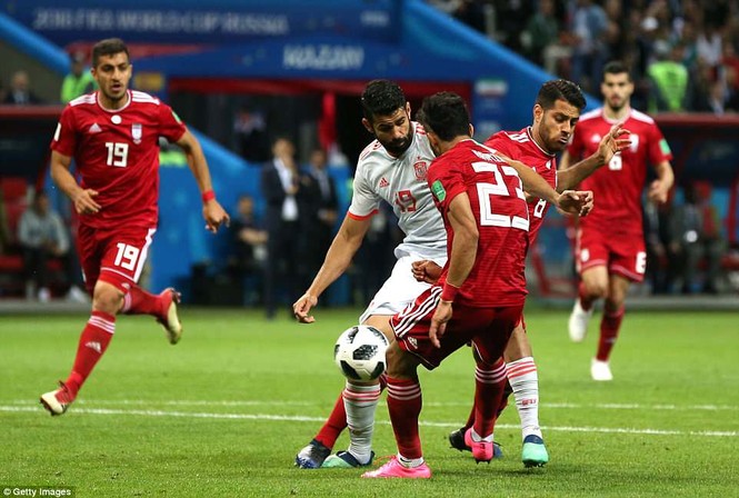 BÌNH LUẬN WORLD CUP: Tây Ban Nha - Đi tìm cơn giận dữ - ảnh 1
