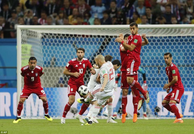 BÌNH LUẬN WORLD CUP: Tây Ban Nha - Đi tìm cơn giận dữ - ảnh 3