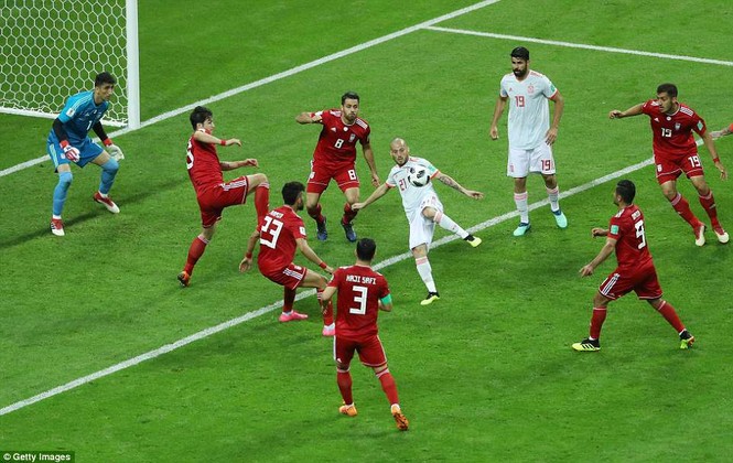 BÌNH LUẬN WORLD CUP: Tây Ban Nha - Đi tìm cơn giận dữ - ảnh 4