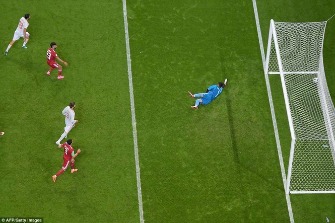 BÌNH LUẬN WORLD CUP: Tây Ban Nha - Đi tìm cơn giận dữ - ảnh 2