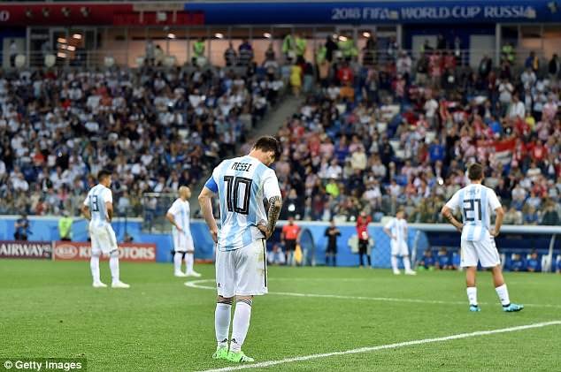 BÌNH LUẬN WORLD CUP: Croatia – Cơn gió độc đầy cạm bẫy - ảnh 1
