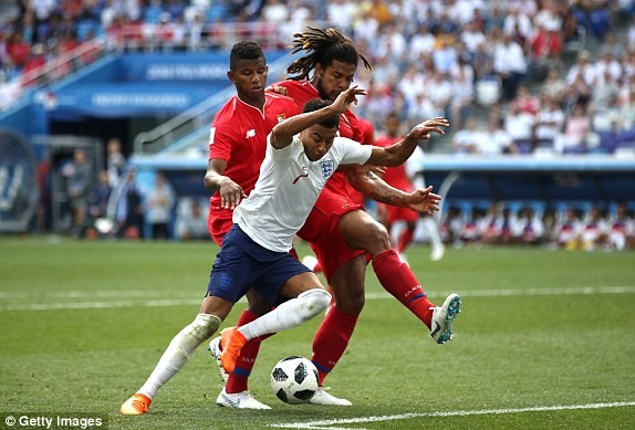 Anh vào vòng 1/8 World Cup sau màn 'dội bom' kinh hoàng - ảnh 22