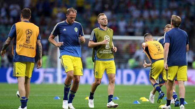 Toni Kroos ghi tuyệt phẩm, giải cứu tuyển Đức khỏi 'cửa tử' - ảnh 13