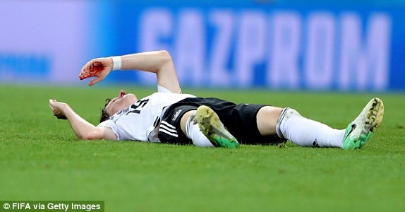 Toni Kroos ghi tuyệt phẩm, giải cứu tuyển Đức khỏi 'cửa tử' - ảnh 20