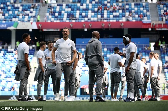 Anh vào vòng 1/8 World Cup sau màn 'dội bom' kinh hoàng - ảnh 6