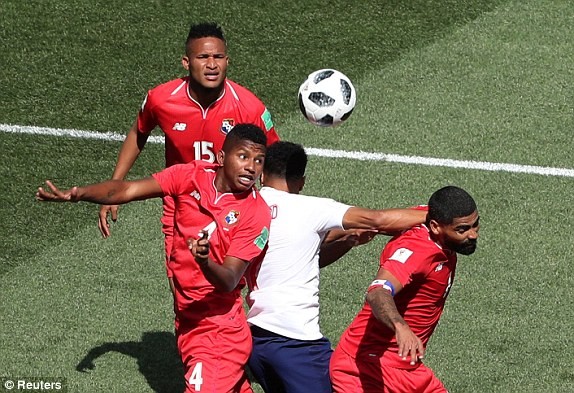 Anh vào vòng 1/8 World Cup sau màn 'dội bom' kinh hoàng - ảnh 15