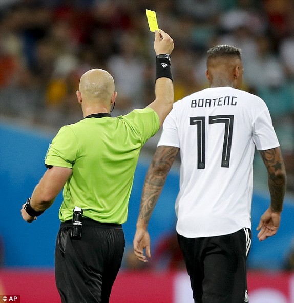 Toni Kroos ghi tuyệt phẩm, giải cứu tuyển Đức khỏi 'cửa tử' - ảnh 30