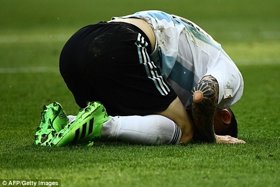 Mbappe lập cú đúp, Pháp vượt qua Argentina tiến vào tứ kết - ảnh 36