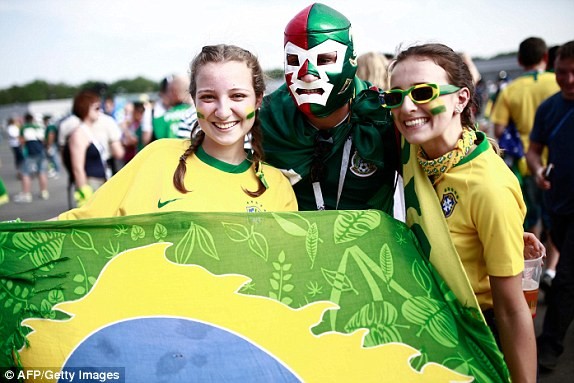 Neymar tỏa sáng, Brazil vào tứ kết World Cup 2018 - ảnh 9