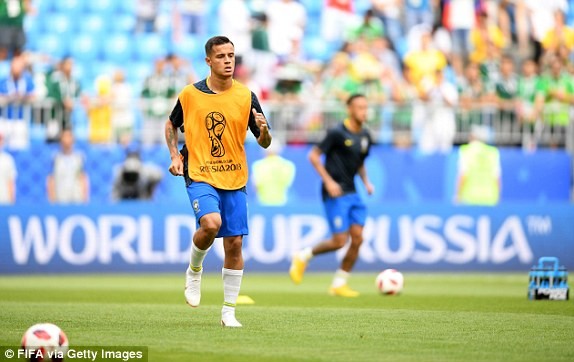Neymar tỏa sáng, Brazil vào tứ kết World Cup 2018 - ảnh 17