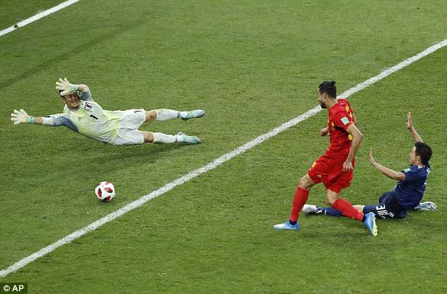 Đội tuyển Nhật Bản: Hỏa ngục của lòng tự tôn! - ảnh 1