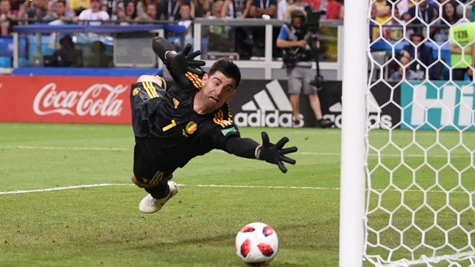 Bỉ tiễn Brazil về nước, World Cup thành sân chơi riêng châu Âu - ảnh 40