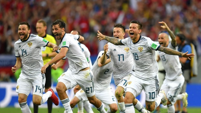 Sau World Cup, bóng đá Nga sẽ ra sao? - ảnh 1