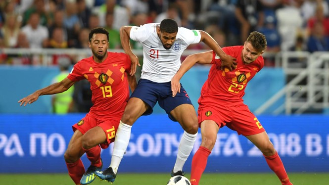 Trận tranh hạng 3 World Cup, Anh vs Bỉ: Bên kia bờ ảo vọng - ảnh 3