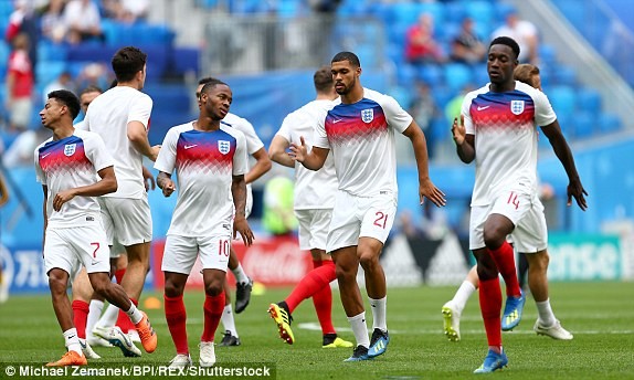 Bỉ đánh bại tuyển Anh chiếm hạng 3 World Cup 2018 - ảnh 11
