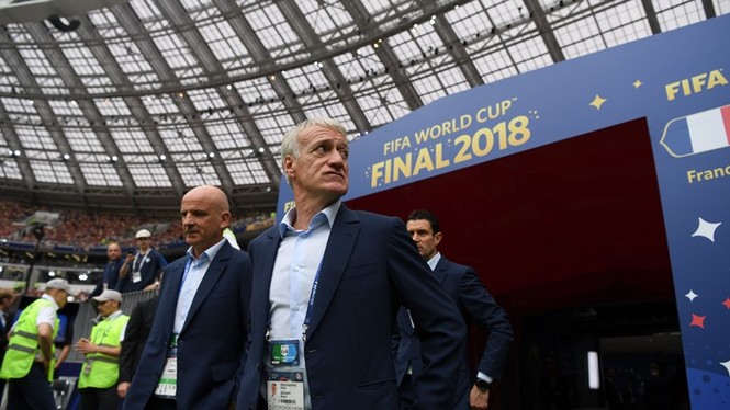 Hạ gục Croatia, Pháp vô địch World Cup sau 20 năm - ảnh 16