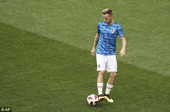 Hạ gục Croatia, Pháp vô địch World Cup sau 20 năm - ảnh 22